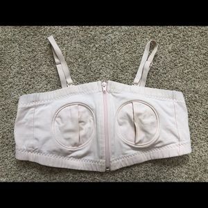 Pumping Bra